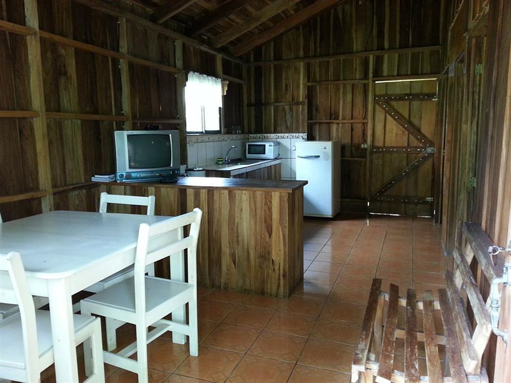 Cabinas La Catarata La Fortuna Bagian luar foto